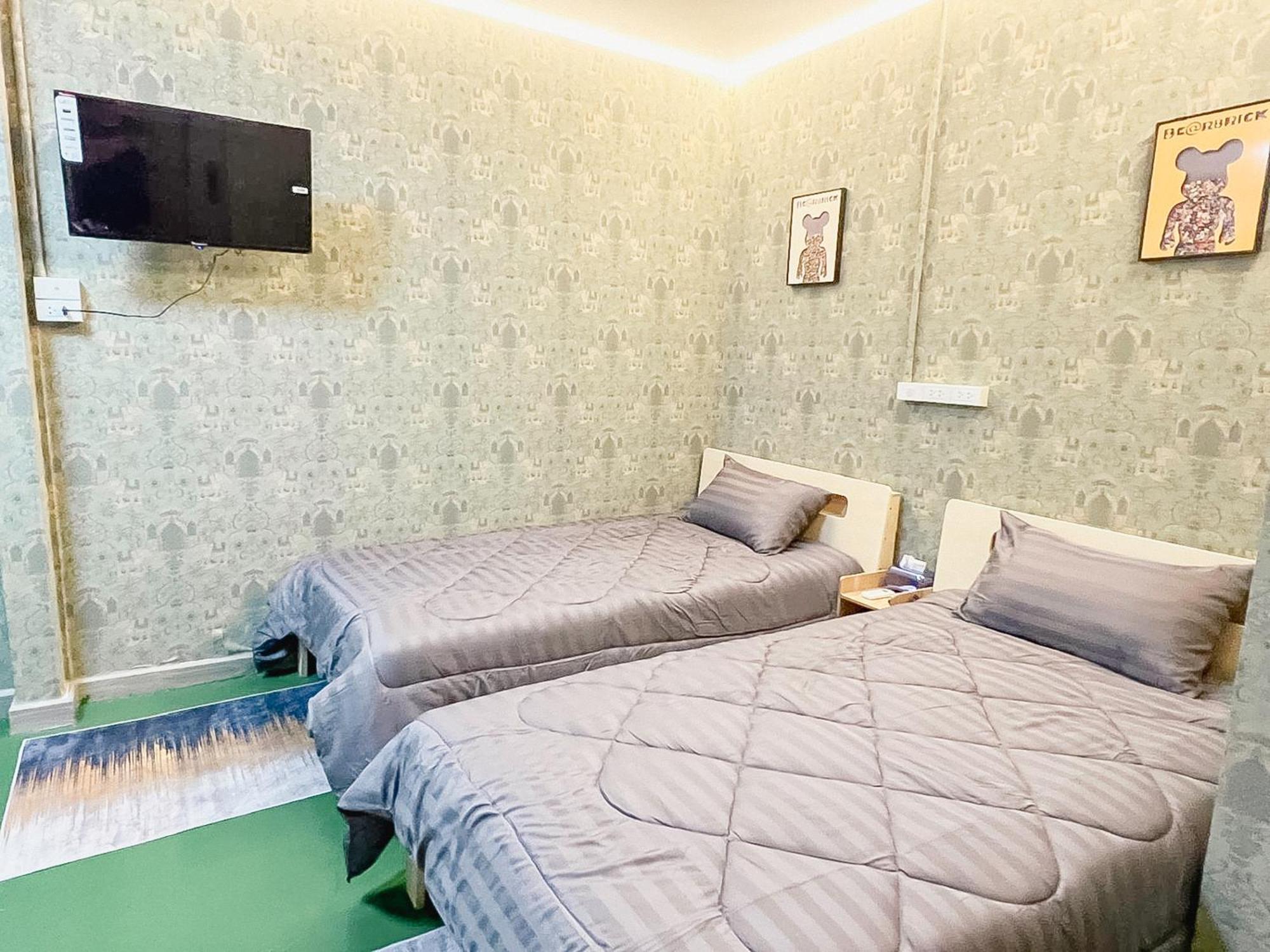 Hotel Moochi Relax L'assommior Banguecoque