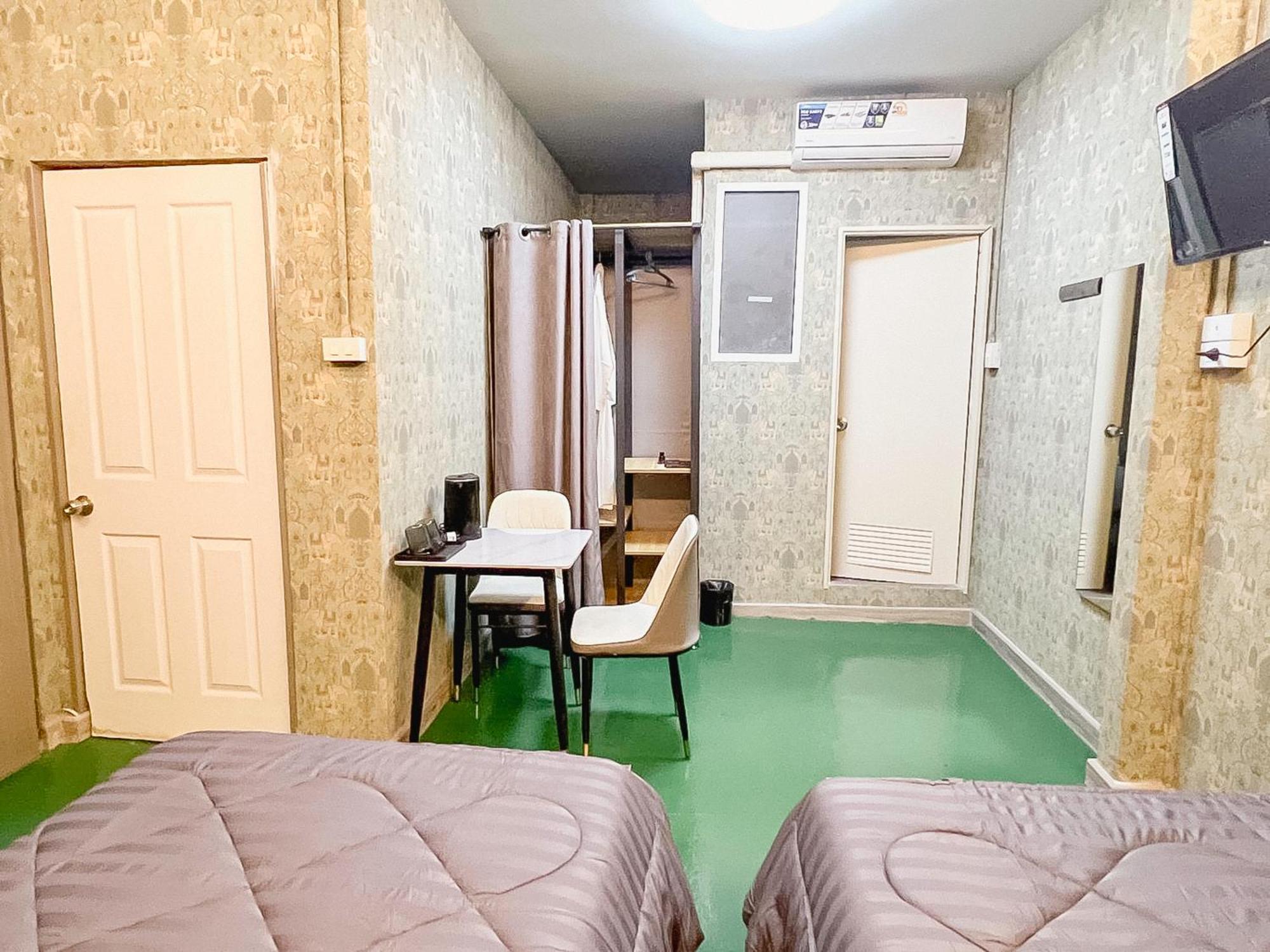 Khách sạn Moochi Relax L'assommior 2*